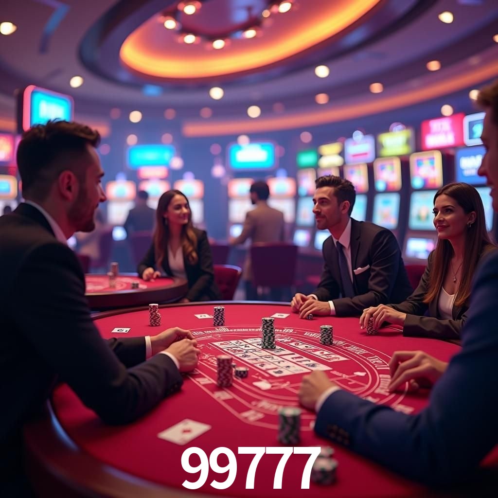 Estatísticas do Jogo 99777