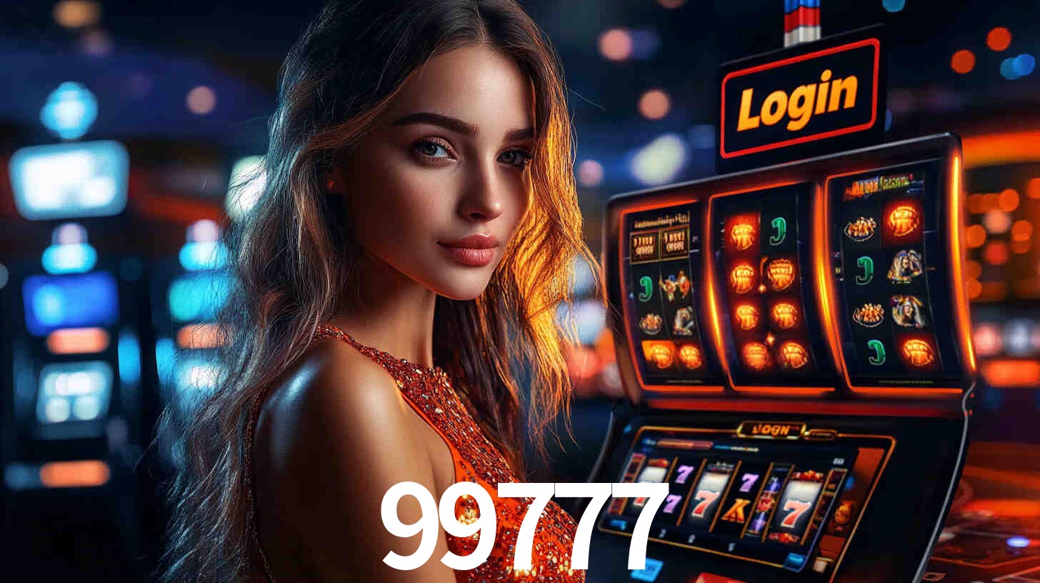 Sinta a adrenalina dos jogos de cassino com 99777
