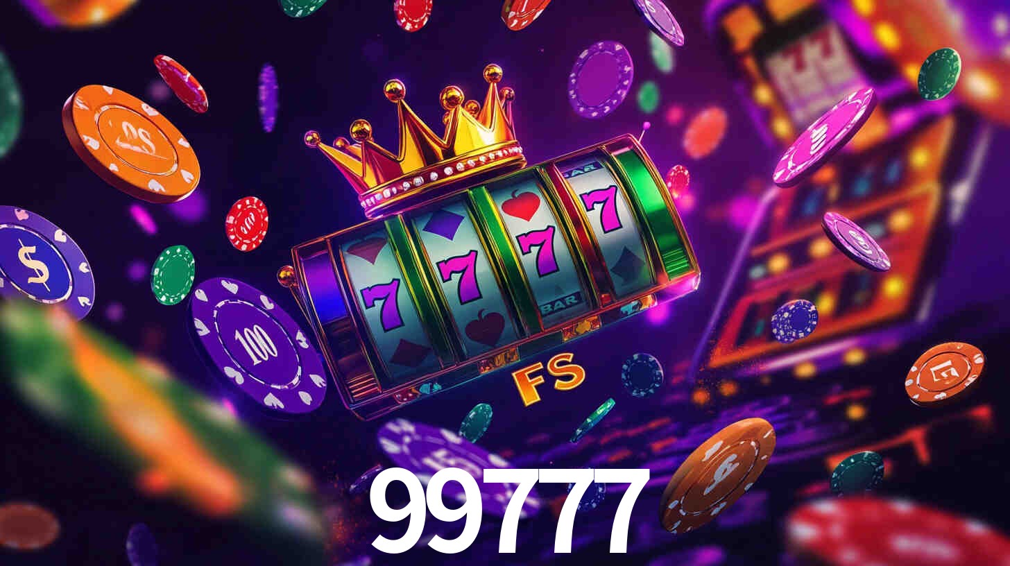 APP oficial da 99777 para mobile