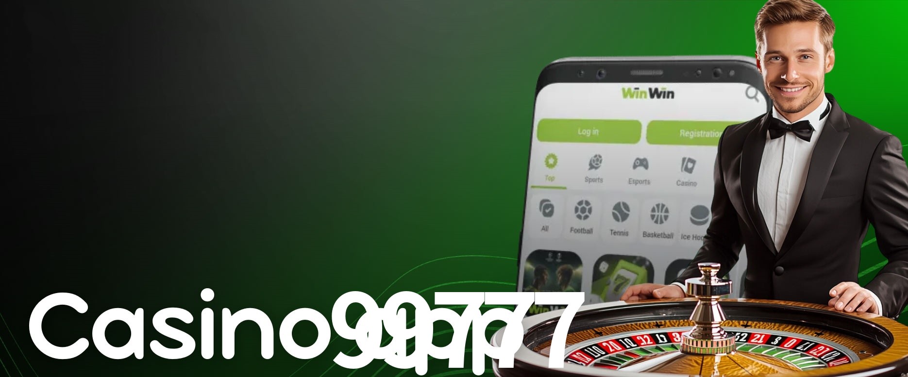 Descubra o Mundo do Cassino Online com 99777