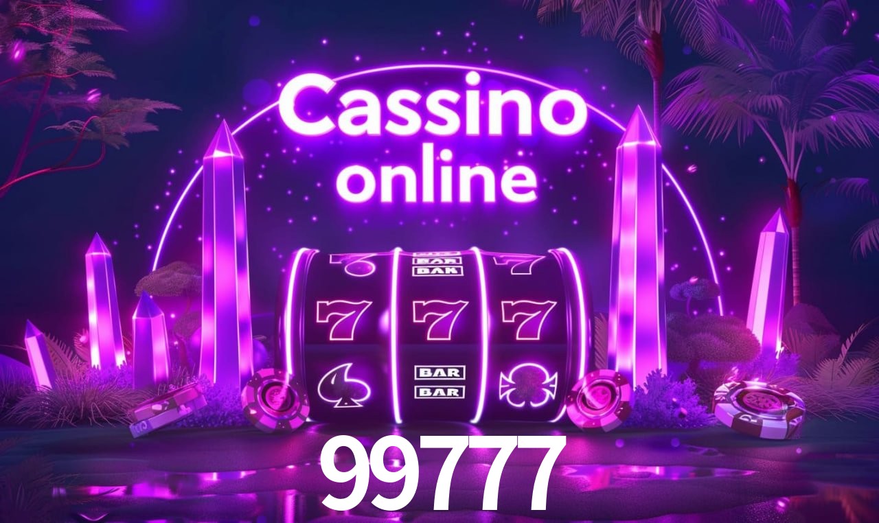 Casino Ao Vivo 99777