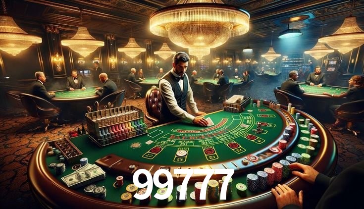 Casino Ao Vivo 99777