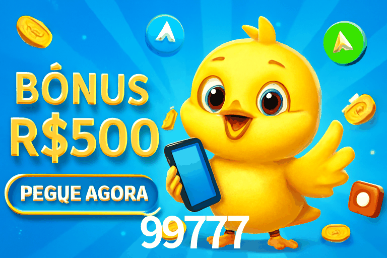 Descubra o Mundo do Cassino Online com 99777